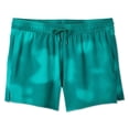 thumbnail image 1 of Athletic Works Women's Printed Woven Short, 1 of 1