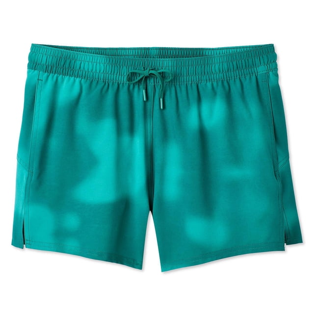 Athletic Works Women's Printed Woven Short