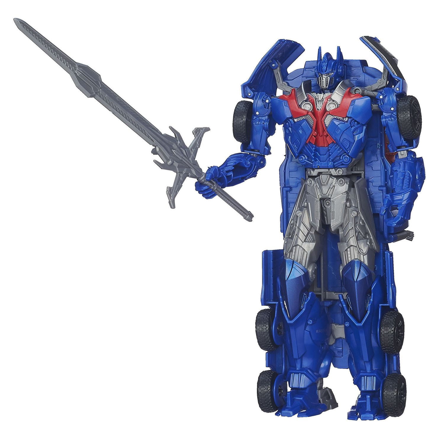 Figura De Optimus Prime De Transformers: Era De La Extinción Primera ...