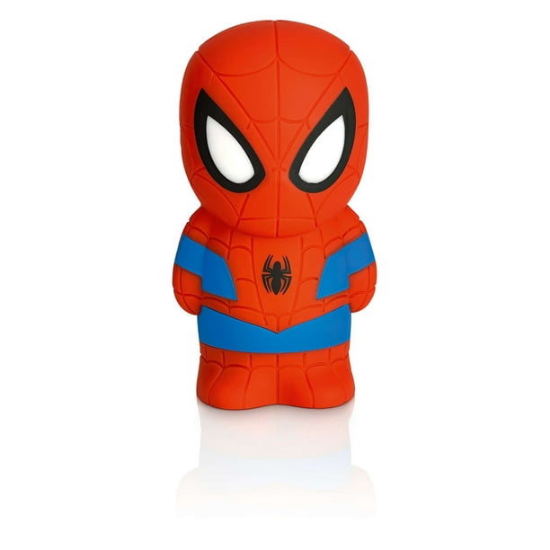 Veilleuse portable SoftPal Spiderman de Marvel oar Philips