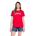 thumbnail image 1 of George Women's Canada Day T-Shirt, 1 of 1