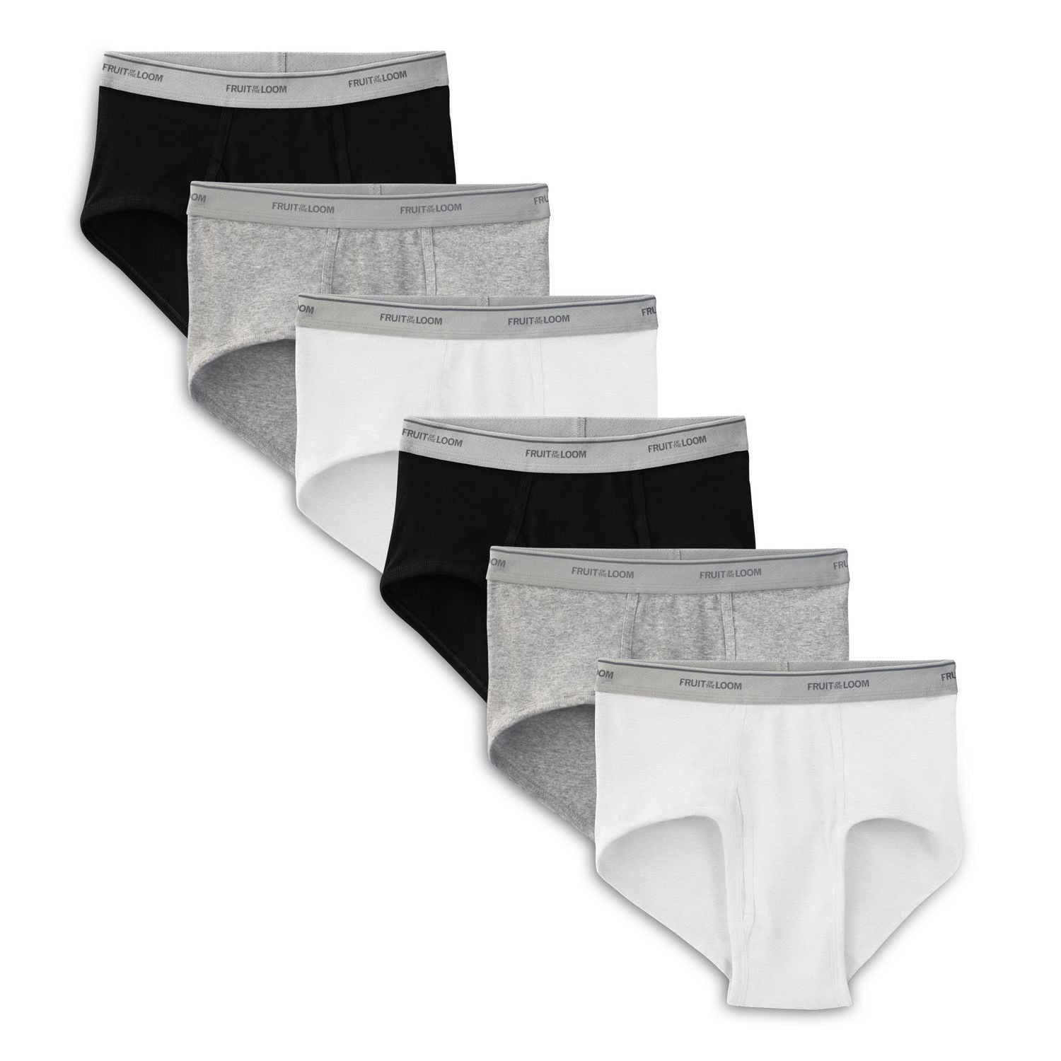 Box of 6 Softy underwear for Men