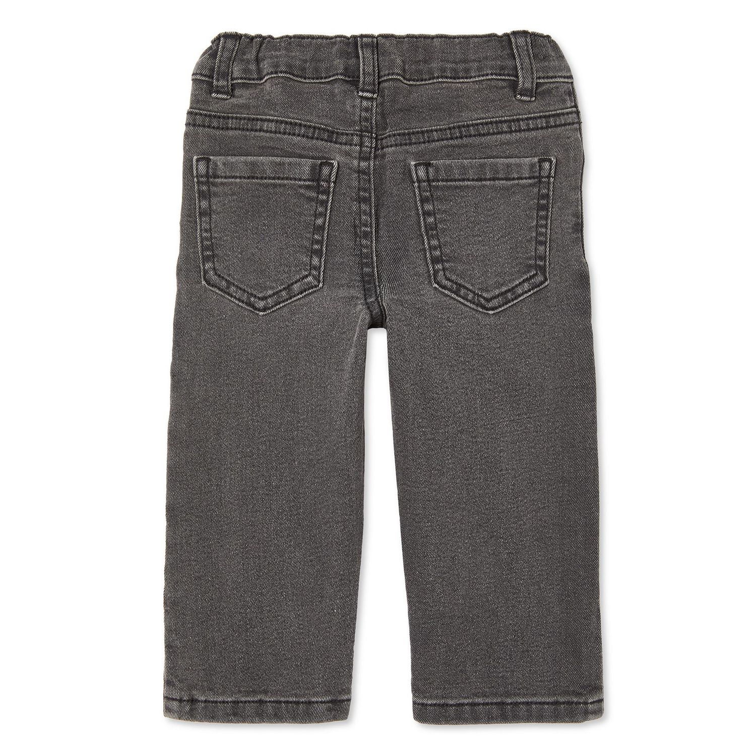 George Baby Boys' Denim Jean, Sizes 0-24 months