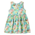 thumbnail image 2 of Robe imprimée George pour petites filles, 2 of 2