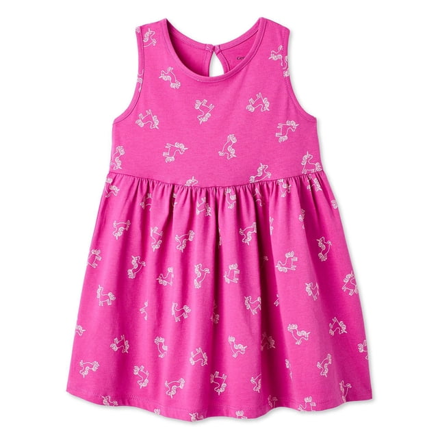Robe imprimée George pour petites filles