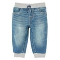 thumbnail image 1 of Jogger en similidenim George pour bébés garçons, 1 of 2