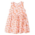 thumbnail image 1 of Robe imprimée George pour petites filles, 1 of 2