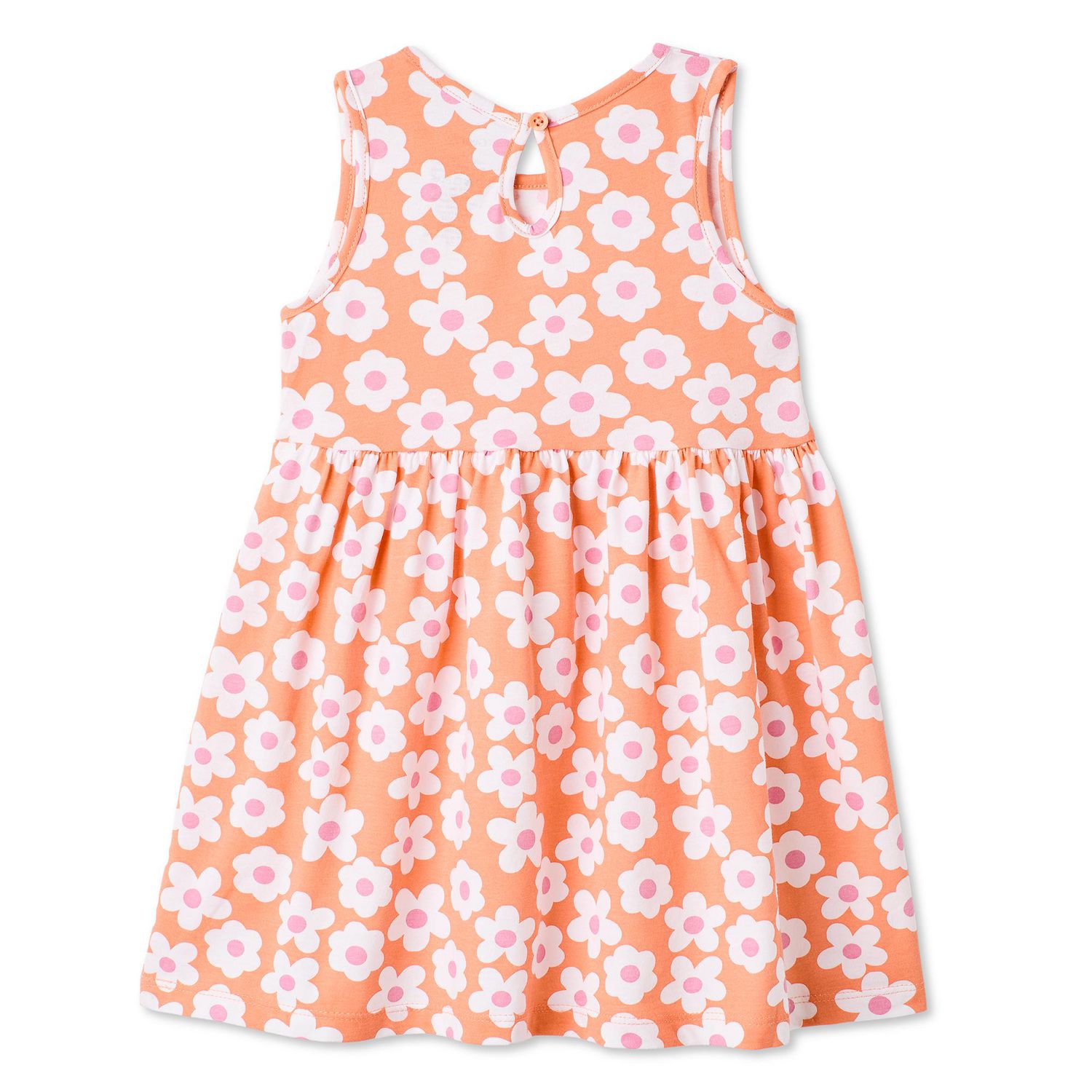 Robe imprimée George pour petites filles