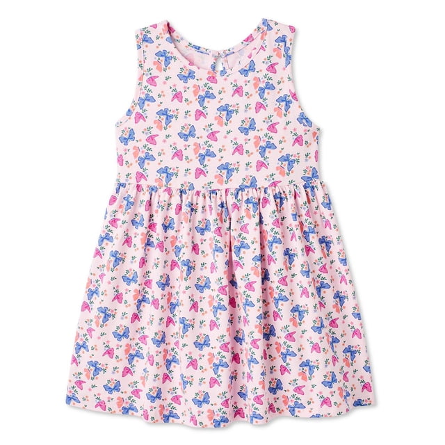 Robe imprimée George pour petites filles