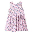 thumbnail image 2 of Robe imprimée George pour petites filles, 2 of 2