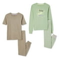 thumbnail image 1 of George Boys' Pajama 4-Piece Set, 1 of 2