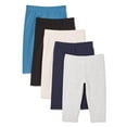 thumbnail image 1 of Lot de 5 leggings George pour bébés filles, 1 of 2