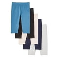 thumbnail image 2 of Lot de 5 leggings George pour bébés filles, 2 of 2