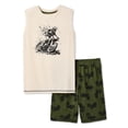 thumbnail image 1 of Pyjama 2 pièces avec débardeur de musculation George pour garçons, 1 of 6