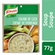 Mélange à soupe Knorr  Crème de poireau 77 GR 77 g – image 1 sur 8