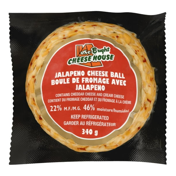 The Bright Cheese House Jalapeño Cheese Ball Walmart.ca