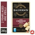 thumbnail image 1 of Balderson Fromage cheddar vieilli 2&nbsp;ans, 1 of 11
