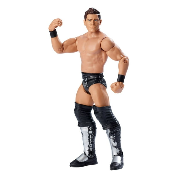 WWE RAW Supershow série n° 25 – Figurine The Miz
