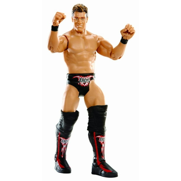 WWE Royal Rumble 2013 #49 Chris Jericho Figure