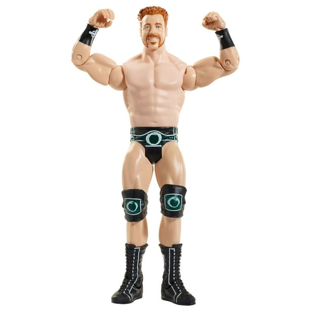WWE Superstar série n° 34 – Figurine Sheamus