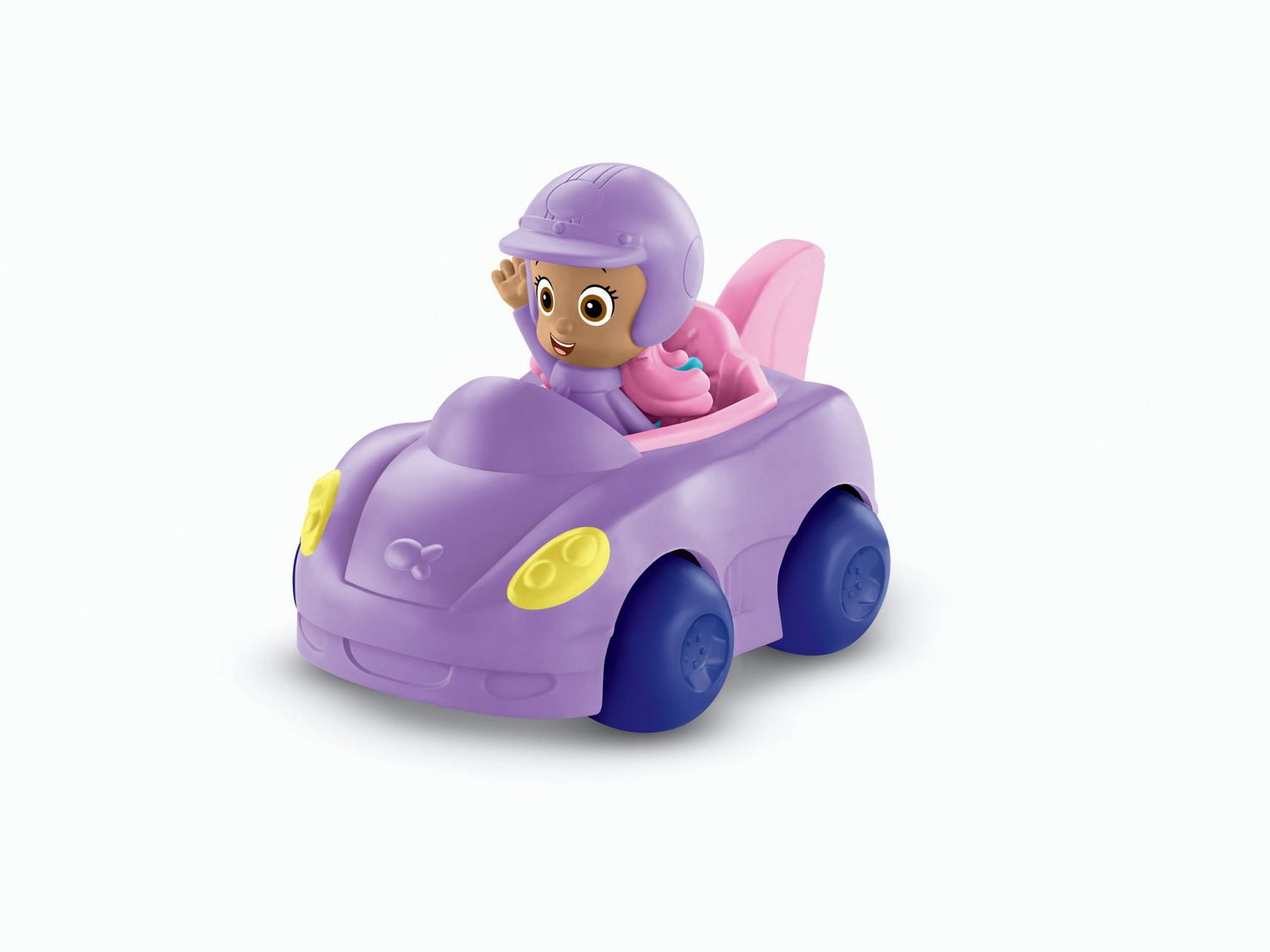 Nickelodeon Bubble Guppies Molly & Violet Racer | Walmart Canada