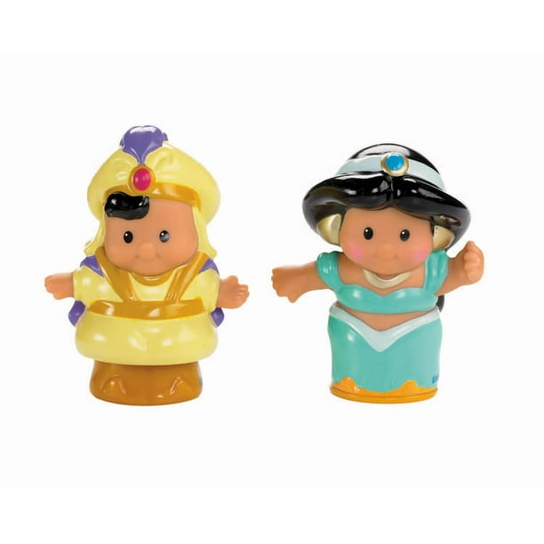 Little People Disney – Aladdin et Jasmine
