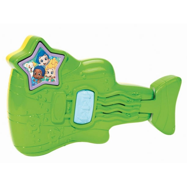 Fisher-Price Nickelodeon Bubble Guppies – Guitare Rockin' Guppy