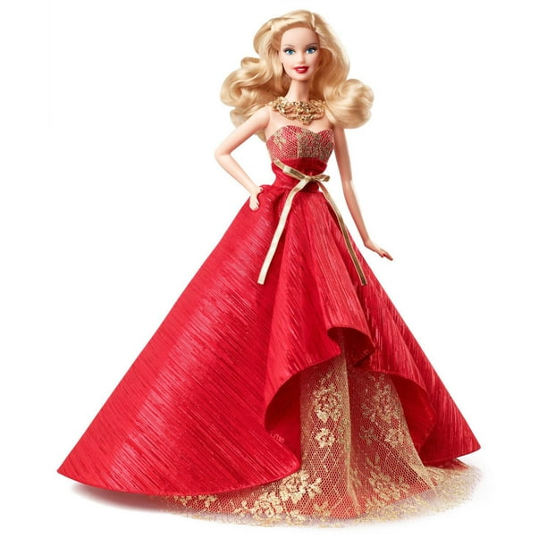 Poupée Barbie 2014 Holiday