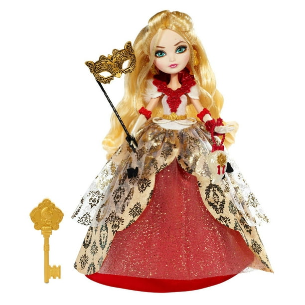 Ever After High - Princesas Valentes - Apple White