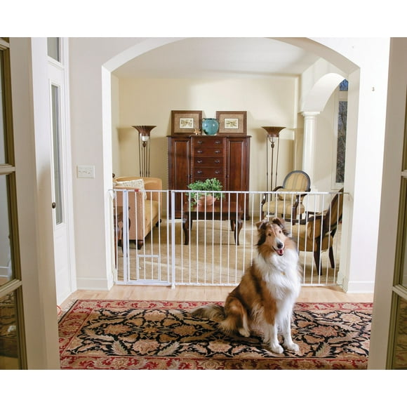 Carlson Pet Products Maxi Extra Tall Pet Gate