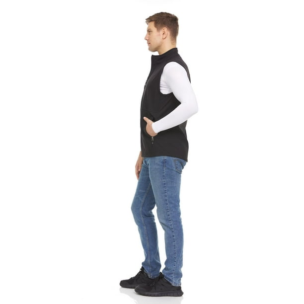 Ash City - Core 365 Men's Prevail Packable Puffer Vest 