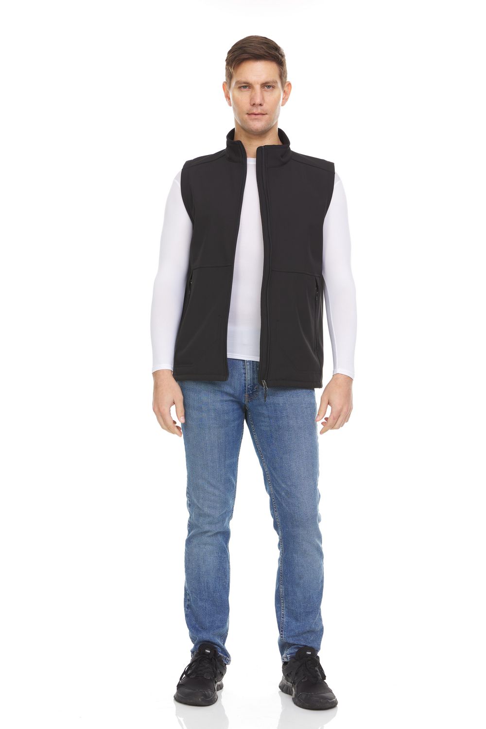 Ash City - Core 365 Men's Prevail Packable Puffer Vest 