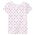thumbnail image 1 of T-shirt Canada George pour petites filles, 1 of 2
