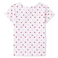 thumbnail image 2 of T-shirt Canada George pour petites filles, 2 of 2