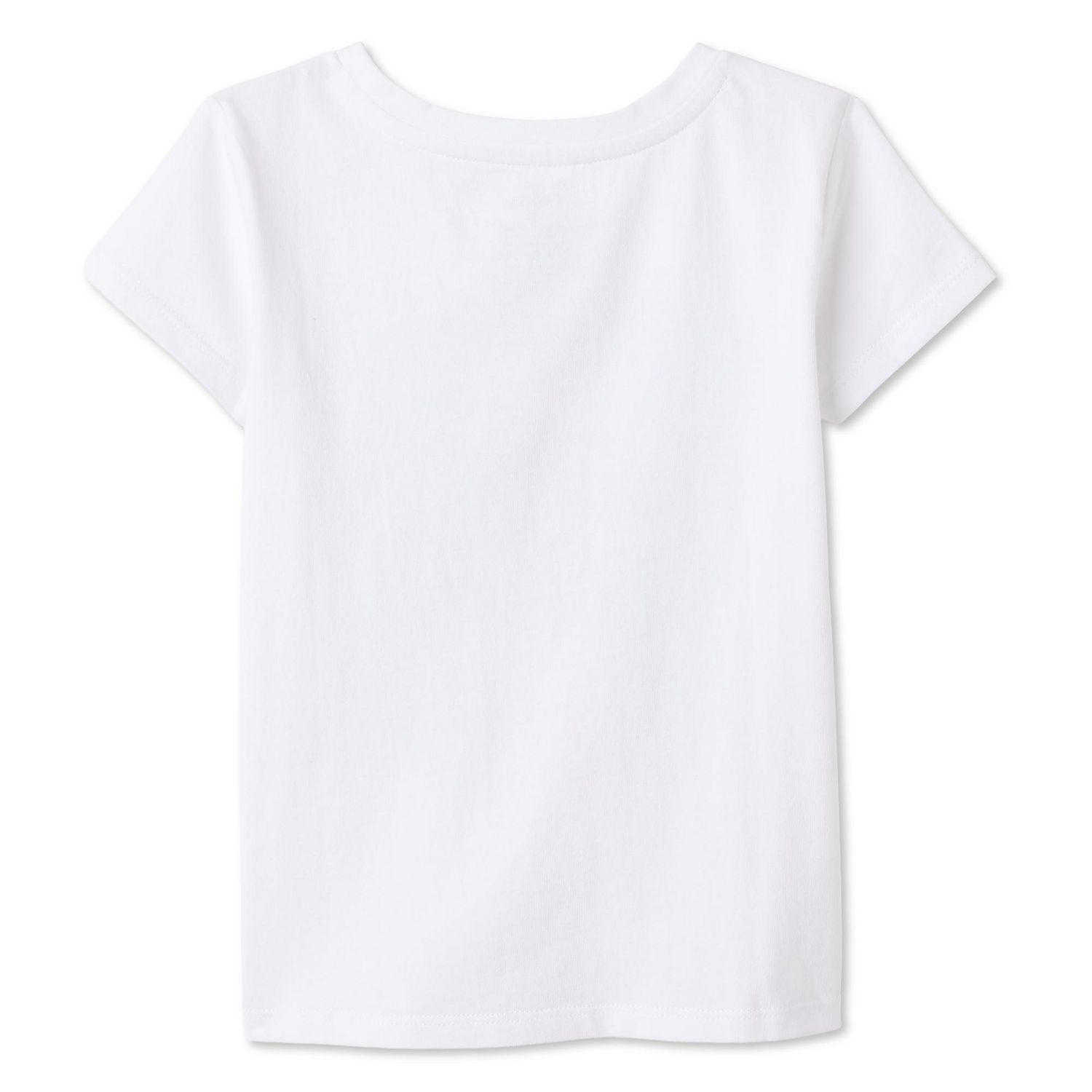 T-shirt de la Fierté George pour petites filles