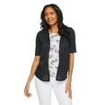thumbnail image 1 of Iyla Women's Hacci Fooler Top, 1 of 6