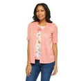 thumbnail image 1 of Iyla Women's Hacci Fooler Top, 1 of 6