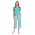 thumbnail image 1 of Iyla Women's Two Piece Pajama Set, 1 of 6