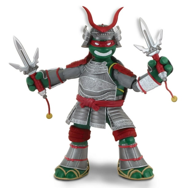 Teenage Mutant Ninja Turtles – Samurai Raphael – Figurine de 12 cm
