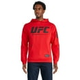 thumbnail image 1 of UFC Men's Fleece Hoodie, 1 of 4