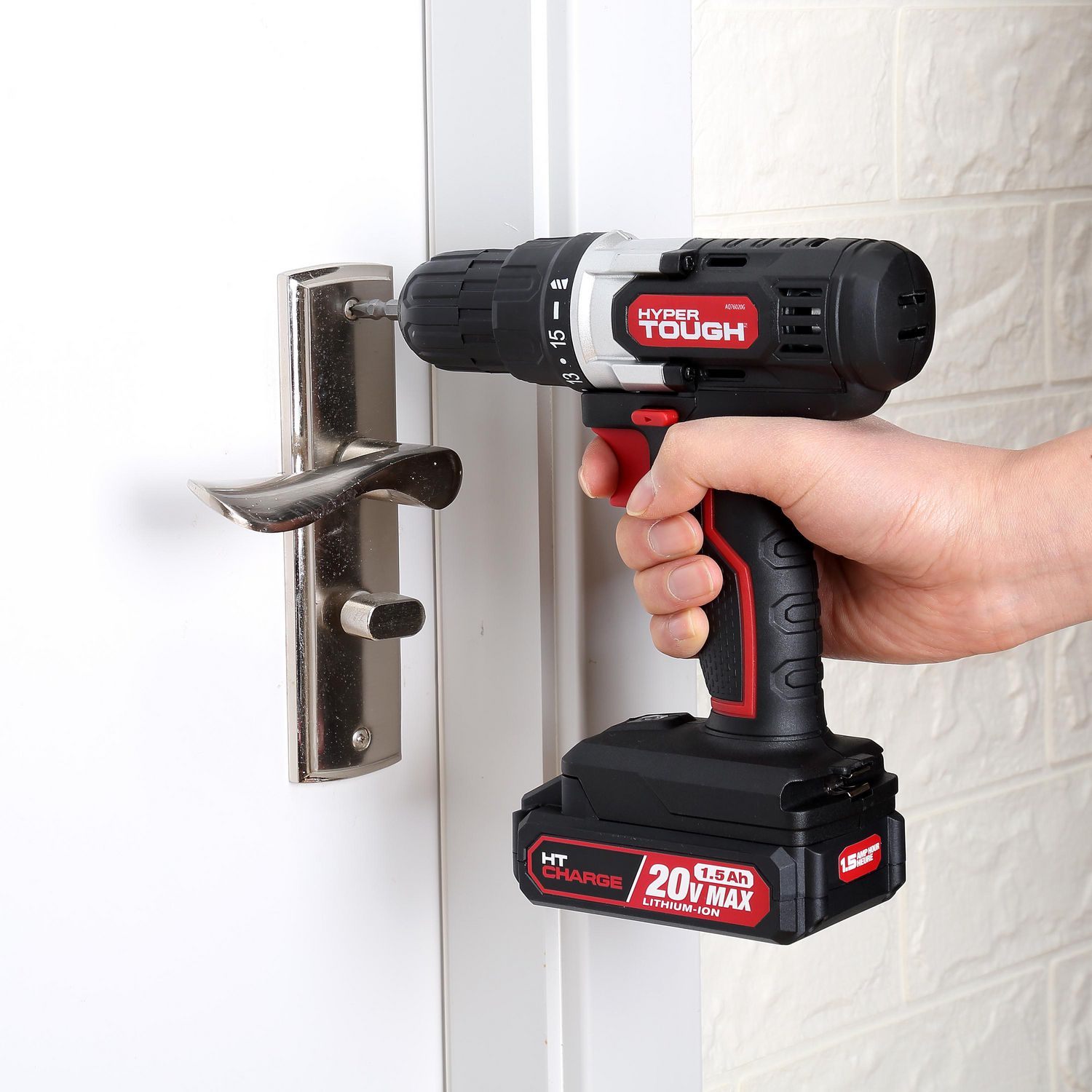 Hyper tough 20 volt deals max impact driver