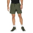 thumbnail image 1 of Athletic Works Men's Pocket Run Short, 1 of 6
