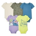 thumbnail image 1 of Lot de 5 cache-couches George pour bébés garçons, 1 of 2