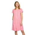thumbnail image 1 of Iyla Women's Scoop Neckline Gown, 1 of 6