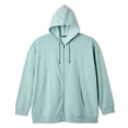 thumbnail image 1 of George Big Men's Full Zip Hoodie, 1 of 6