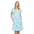 thumbnail image 1 of Iyla Women's Scoop Neckline Gown, 1 of 6