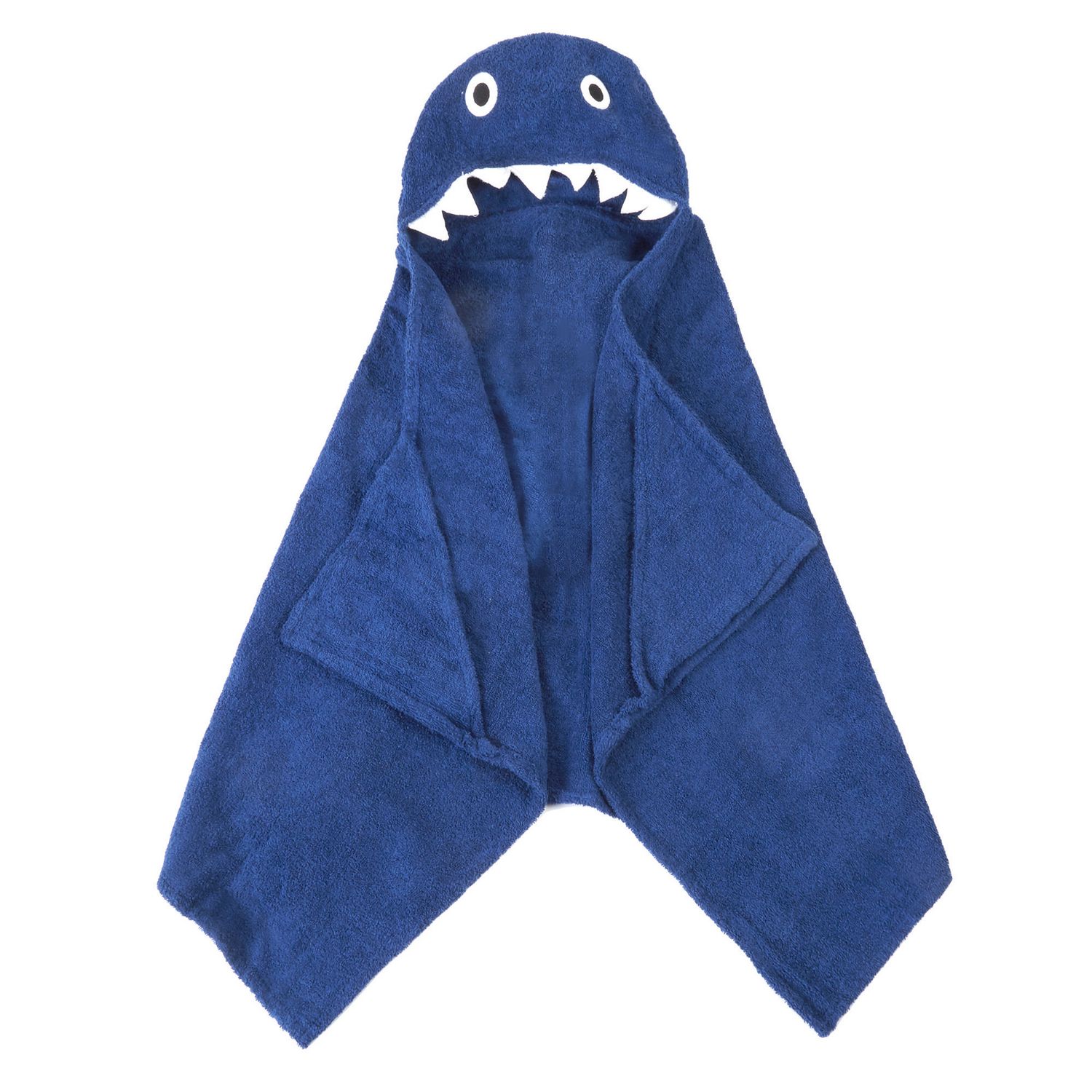 Mainstays Kids Shark Hooded Towel | Walmart Canada