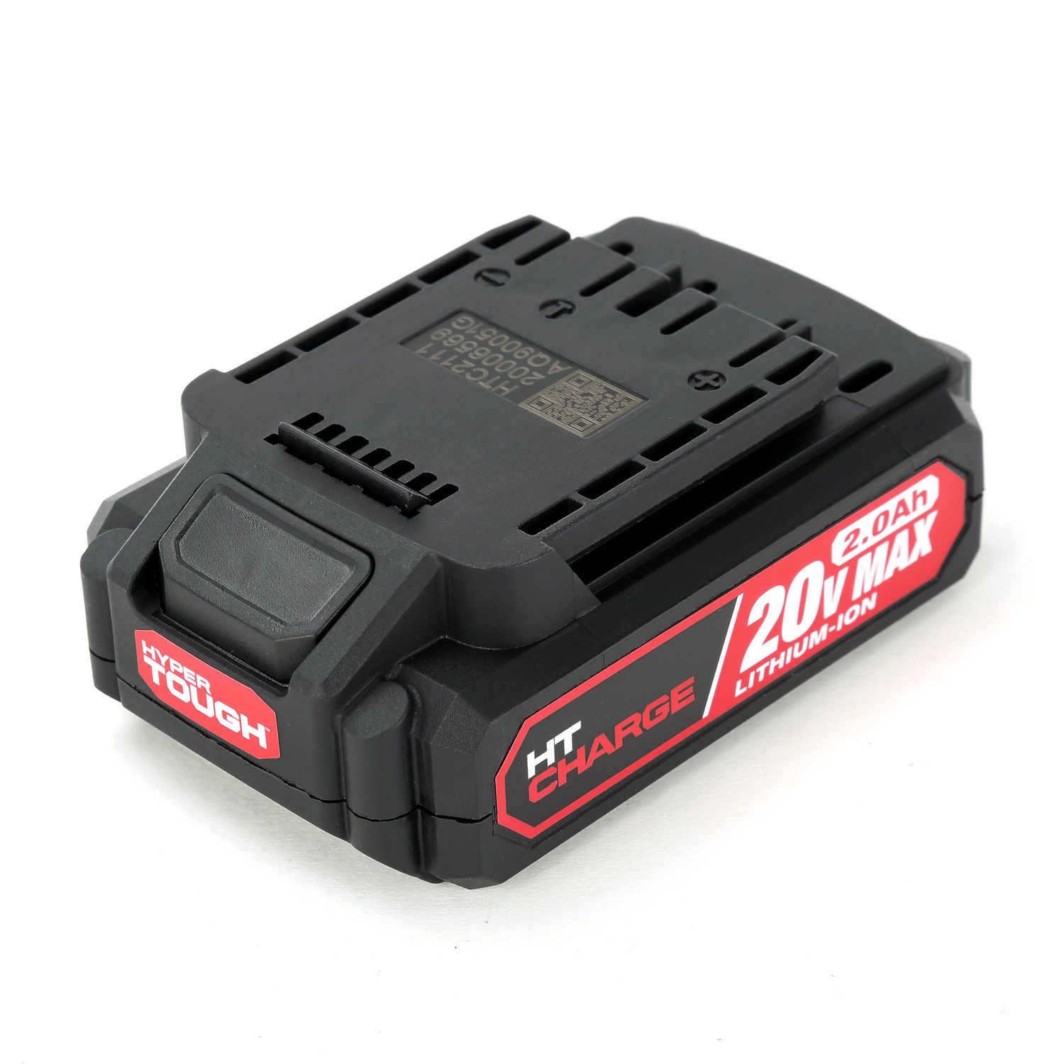 HYPER TOUGH 20 VOLT MAX 2.0AH LITHIUM ION BATTERY PACK Rated