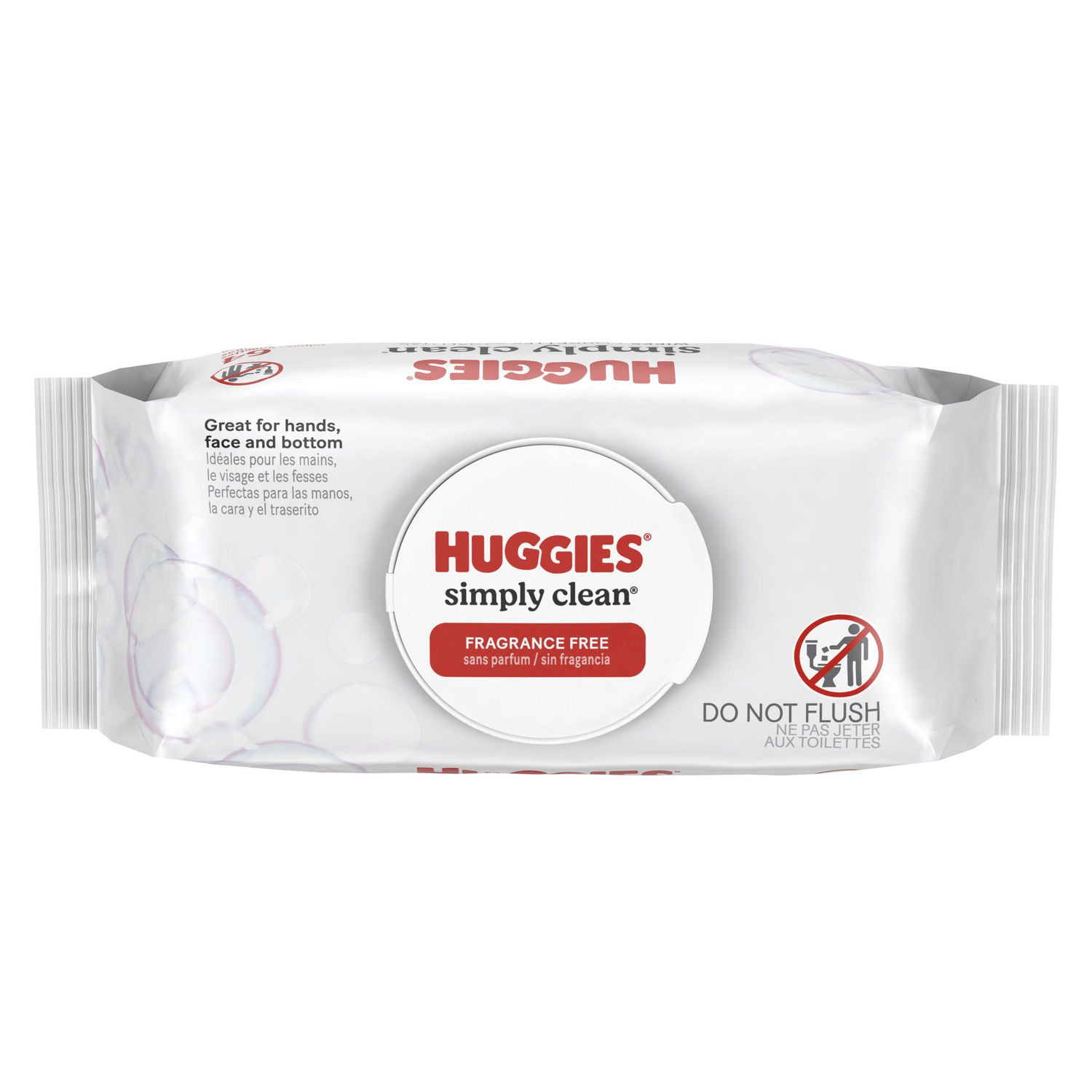 Huggies simply clean wipes 2024 walmart