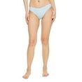 thumbnail image 1 of No Boundaries Women's V-Waistband Bikini Bottom, 1 of 6